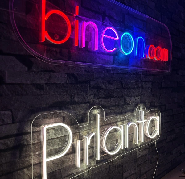neon led