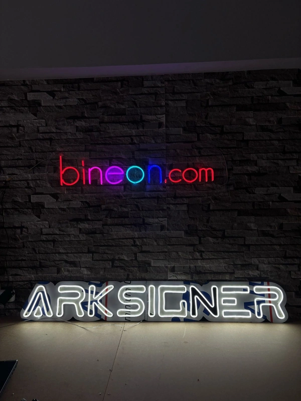 neon led tabela