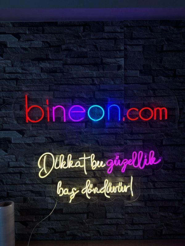 neon led
