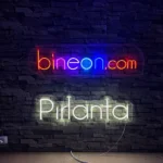 neon led tabela