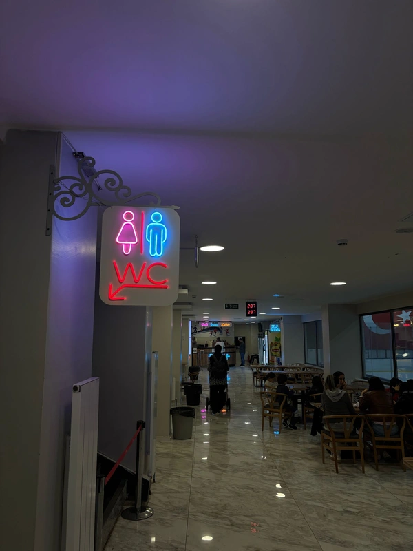 neon led