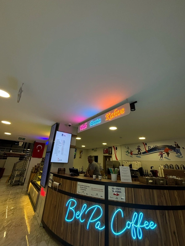 ankara neon led